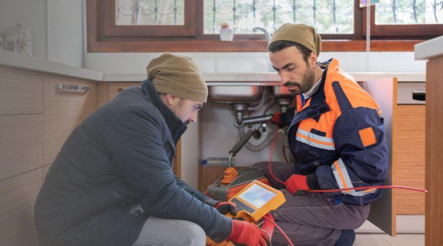 Professional emergency plumbing in Frankford, WV